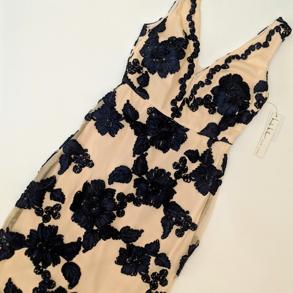 Nicole Miller Cocktail Dress